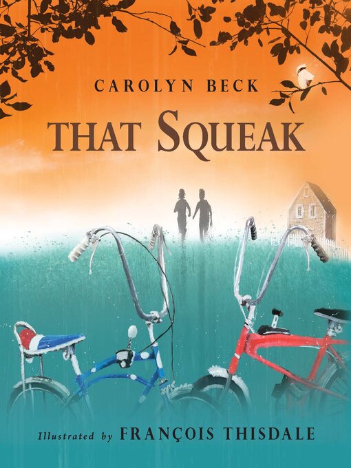 Title details for That Squeak by Carolyn Beck - Available